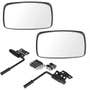 163102 | Mirror Kit | 7" x 12" Mirrors | Kubota - Right Hand and Left Hand | Kubota RTV1100 | | RTV1100MK 163102 | Mirror Kit | 7" x 12" Mirrors | Kubota - Right Hand and Left Hand | Kubota RTV1100 | | RTV1100MK