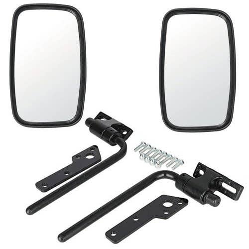163103 | Mirror - Kit | Kubota RTV 1100X | 6" X 10" | Kubota RTV1100 |  | RTV1100X