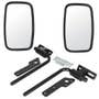 163103 | Mirror - Kit | Kubota RTV 1100X | 6" X 10" | Kubota RTV1100 | | RTV1100X 163103 | Mirror - Kit | Kubota RTV 1100X | 6" X 10" | Kubota RTV1100 | | RTV1100X