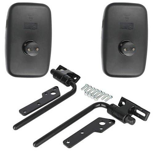 163103 | Mirror - Kit | Kubota RTV 1100X | 6" X 10" | Kubota RTV1100 |  | RTV1100X