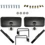 163014 | Mirror Kit - Medium | Case 580 580 590 590 | 163014 | Mirror Kit - Medium | Case 580 580 590 590 |