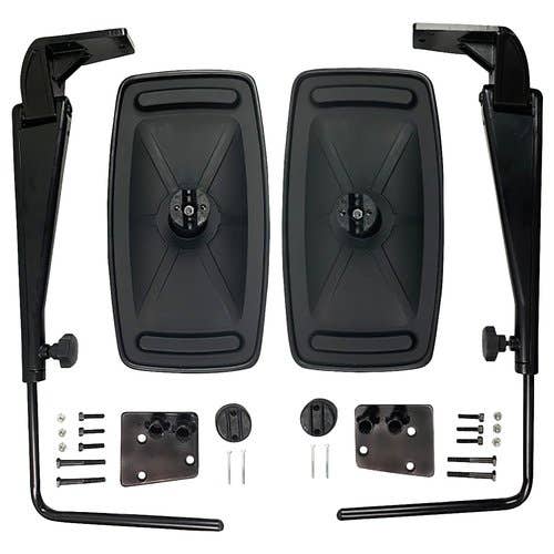 169265 | Mirror Kit | Right Hand and Left Hand | John Deere 7810 7820 7830 7920 7930 8100 8110 8120 8130 8200 8210 8220 8230 8300 8310 8320 8330 8400 8410 8420 8430 8440 |