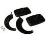 163007 | Mirror - Kit | Skid Loader | Bobcat | 163007 | Mirror - Kit | Skid Loader | Bobcat |