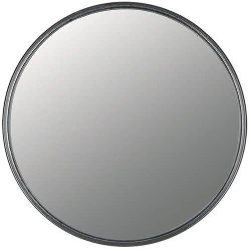 163085 | Mirror - Round | 10.25" | Komatsu PC160-7 PC160-7 PC200-8 PC200-8 PC300 PC400 |  | 207-54-75710