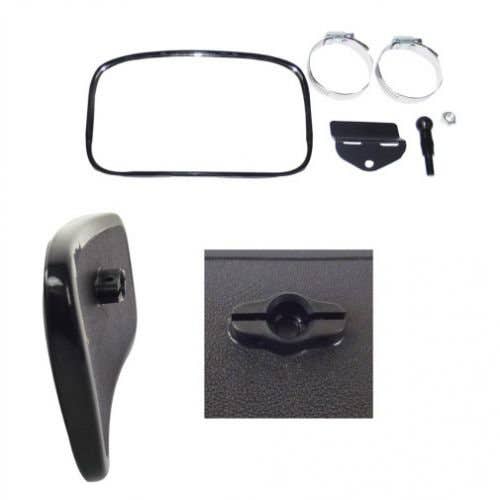 115356 | Mirror - Utility Vehicle | 4-1/2" x 8" |