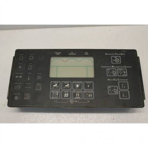 431828 | Monitor | John Deere 8110T 8120T 8210T 8220T 8310T 8320T 8410T 8420T 8520T |  | RE172238 | RE185775