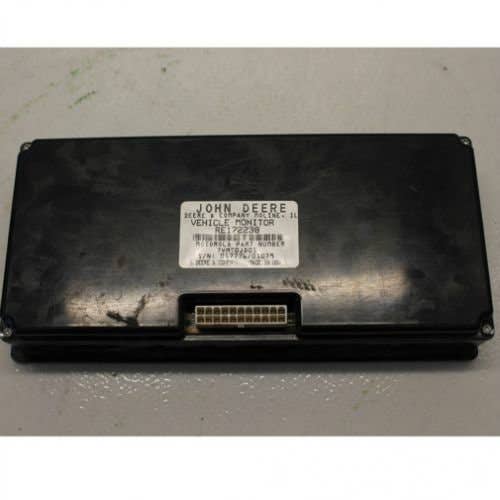 431828 | Monitor | John Deere 8110T 8120T 8210T 8220T 8310T 8320T 8410T 8420T 8520T |  | RE172238 | RE185775