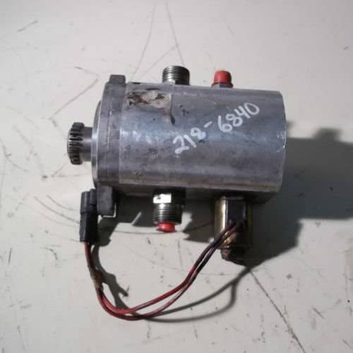 432081 | Motor GP-GR | Caterpillar 252B |  | 218-6840