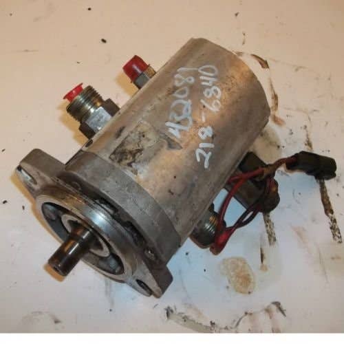 432081 | Motor GP-GR | Caterpillar 252B |  | 218-6840