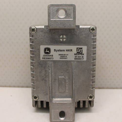 434042 | Motor Speed Control Module | John Deere 6120 6220 6320 6420 |  | RE206073