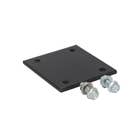 123006 | Mounting Bracket for Heater Cab | Vinyl | Models 2510 & 2520 | John Deere 2510 2520 |