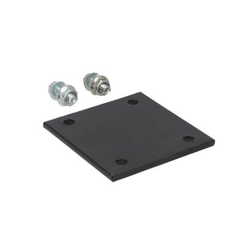 123006 | Mounting Bracket for Heater Cab | Vinyl | Models 2510 & 2520 | John Deere 2510 2520 |