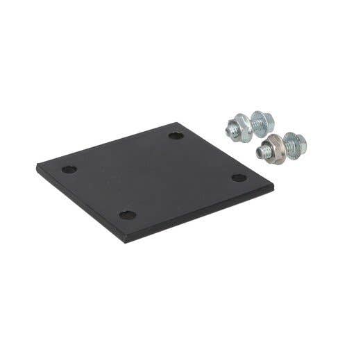 123006 | Mounting Bracket for Heater Cab | Vinyl | Models 2510 & 2520 | John Deere 2510 2520 |