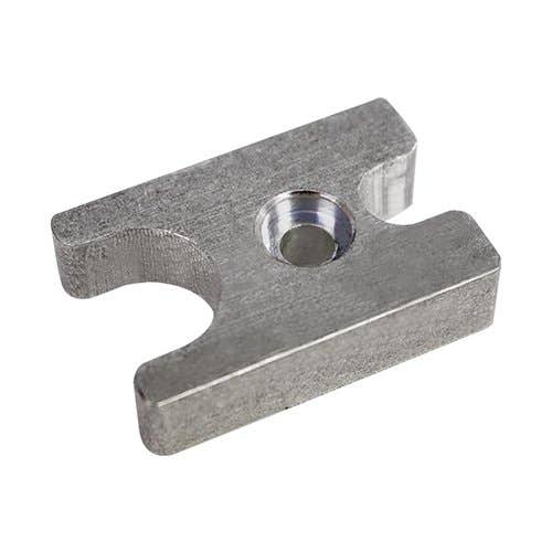 149284 | Mounting Flange | #6 and #12 Line Side | Aluminum | John Deere 5520 |  | R125223