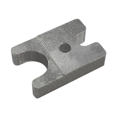 149284 | Mounting Flange | #6 and #12 Line Side | Aluminum | John Deere 5520 |  | R125223