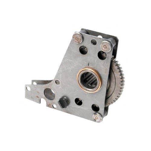 Mounting Plate for Auxiliary Hydraulic Pump fits Massey Ferguson 50 135 148 165 168 175 178 185 188 50 998668M91 Mounting Plate for Auxiliary Hydraulic Pump fits Massey Ferguson 50 135 148 165 168 175 178 185 188 50 998668M91