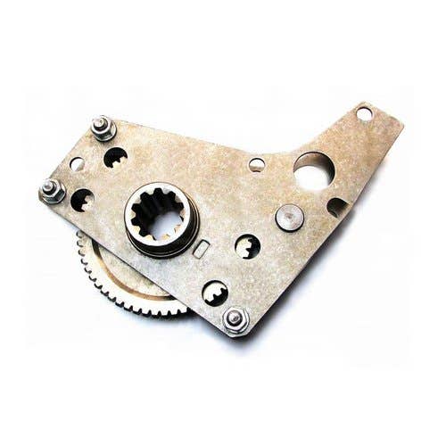 165541 | Mounting Plate for Auxiliary Hydraulic Pump | Massey Ferguson 50 50 135 148 165 168 175 178 185 188 |  | 998668M91