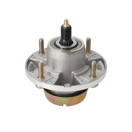 Mower Blade Spindle Assembly fits John Deere X495 X595 X728 X740 X744 X748 2025R 2032R 2210 2305 4010 4110 4115 4210 4310 4410 4510 4610 4710 AM144377 Mower Blade Spindle Assembly fits John Deere X495 X595 X728 X740 X744 X748 2025R 2032R 2210 2305 4010 4110 4115 4210 4310 4410 4510 4610 4710 AM144377