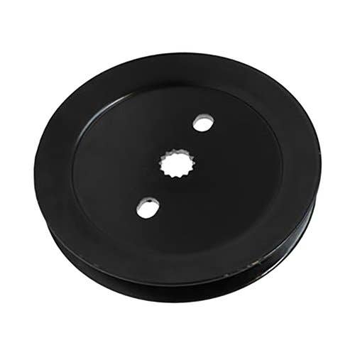 107894 | Mower Deck Spindle Drive Pulley | John Deere GT235 GX255 GX325 GX335 GX345 GX355 X320 X340 X360 X465 X475 X485 X495 X500 X520 X530 X534 X540 X590 X700 X720 X724 X728 X729 X740 X744 X748 X749 X750 X754 X758 1023E 1025R 1026R 2025R |  | M140059