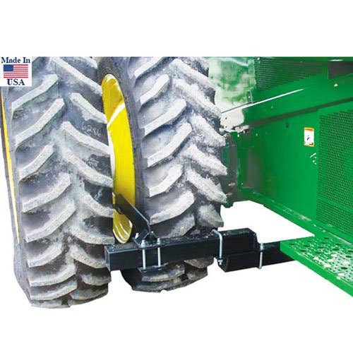 123302 | Mud Scraper | John Deere 9400 9410 9500 9510 9600 9610 |