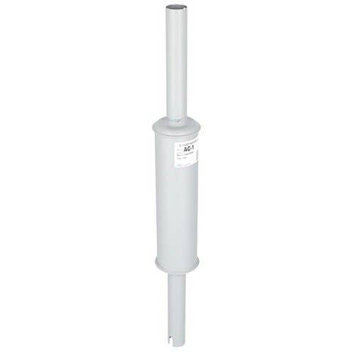 100041 | Muffler - Above Hood | Gray | Allis Chalmers B C CA |  | 70210081 | 79010606V