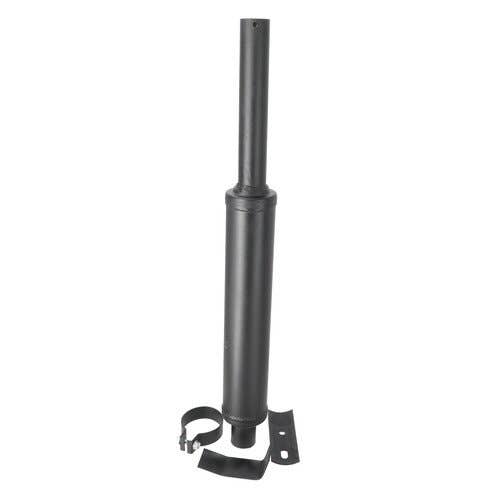 Muffler - Black fits Allis Chalmers WD45 D17 70229531 79010609V Muffler - Black fits Allis Chalmers WD45 D17 70229531 79010609V