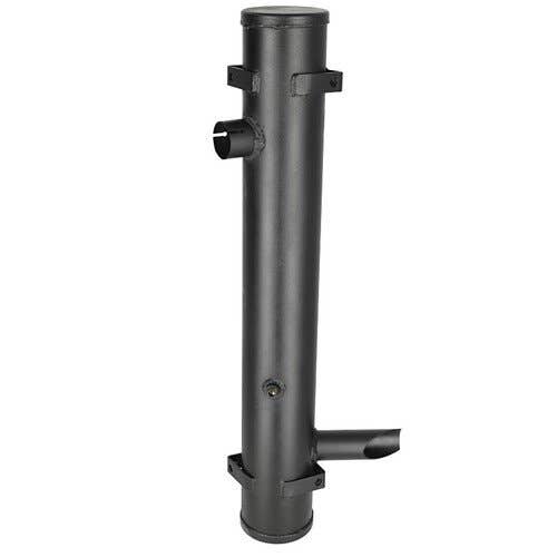 157907 | Muffler - Black | Bobcat 642 643 645 742 743 |  | 6514737