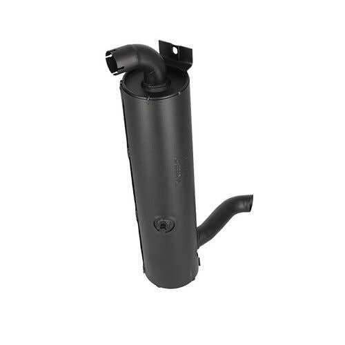Muffler - Black fits Bobcat 773 S150 S160 S175 S185 T190 6676728 Muffler - Black fits Bobcat 773 S150 S160 S175 S185 T190 6676728