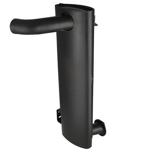 161788 | Muffler - Black | Bobcat A220 A300 S250 S300 T200 863 864 873 883 |  | 6680164