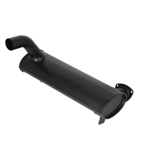 161776 | Muffler - Black | Bobcat A300 S220 S250 S300 S330 T250 T300 T320 |  | 6687887