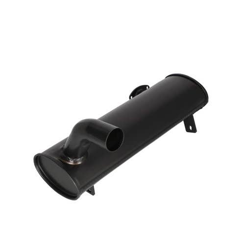 161777 | Muffler - Black | Bobcat A300 S220 S250 S300 S330 T250 T300 |  | 7126109