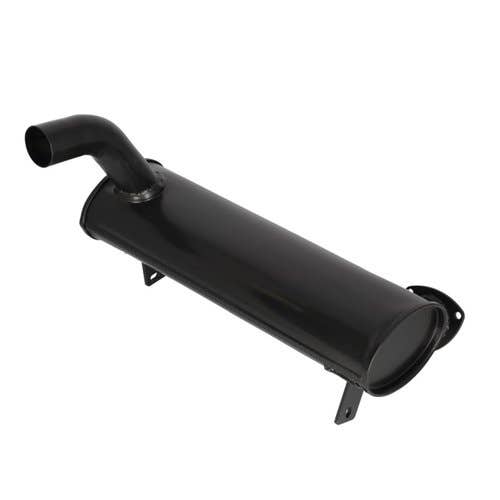161777 | Muffler - Black | Bobcat A300 S220 S250 S300 S330 T250 T300 |  | 7126109