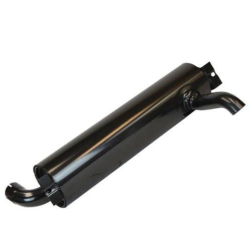 161775 | Muffler - Black | Bobcat S160 S185 S205 T180 T190 |  | 7130724