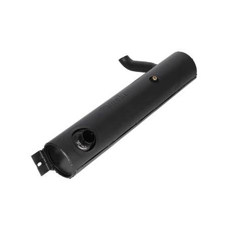 157906 | Muffler - Black | Bobcat S130 S150 S175 T140 |  | 7137824