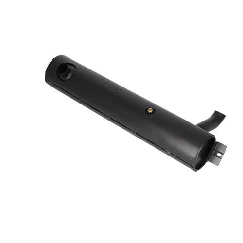 157906 | Muffler - Black | Bobcat S130 S150 S175 T140 |  | 7137824