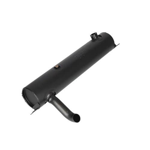 157906 | Muffler - Black | Bobcat S130 S150 S175 T140 |  | 7137824