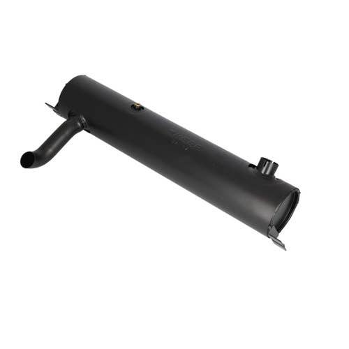 157906 | Muffler - Black | Bobcat S130 S150 S175 T140 |  | 7137824