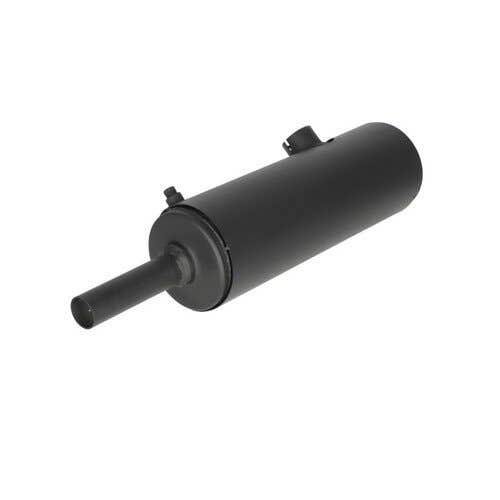 162654 | Muffler - Black | Case 1825B |  | 222479A2 | 222479A1