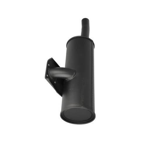 162658 | Muffler - Black | Case 1840 1845C |  | A189113 | D126952