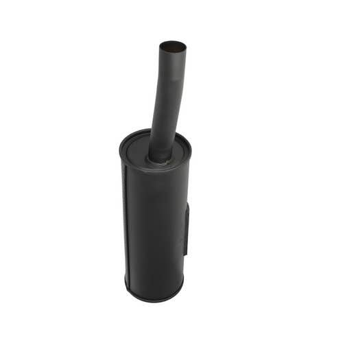 162658 | Muffler - Black | Case 1840 1845C |  | A189113 | D126952