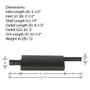 124192 | Muffler - Black | Case 480B 480B 480C 480C 480D 480D 480LL 480LL 580B 580B 580C 580C 580D 580D 580SD 580SD 584D 584D 585D 585D 586D 586D | | A39561 124192 | Muffler - Black | Case 480B 480B 480C 480C 480D 480D 480LL 480LL 580B 580B 580C 580C 580D 580D 580SD 580SD 584D 584D 585D 585D 586D 586D | | A39561