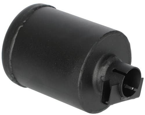 162651 | Muffler - Black | Case 1816C |  | D121767