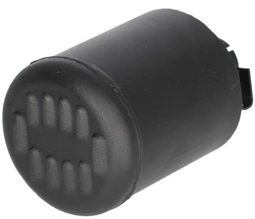 162651 | Muffler - Black | Case 1816C |  | D121767