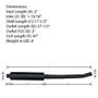 120177 | Muffler - Black | Case IH 395 495 595 695 895 3220 3230 4210 4230 | | 401489R3 120177 | Muffler - Black | Case IH 395 495 595 695 895 3220 3230 4210 4230 | | 401489R3