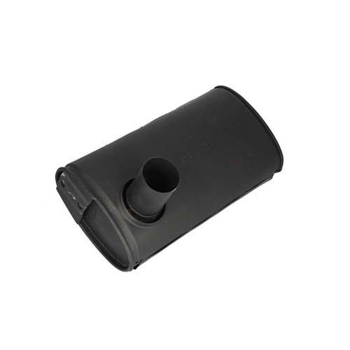 Muffler - Black fits Case IH 5130 5140 5230 5240 5250 A184515 A184475 V2682164 87704568