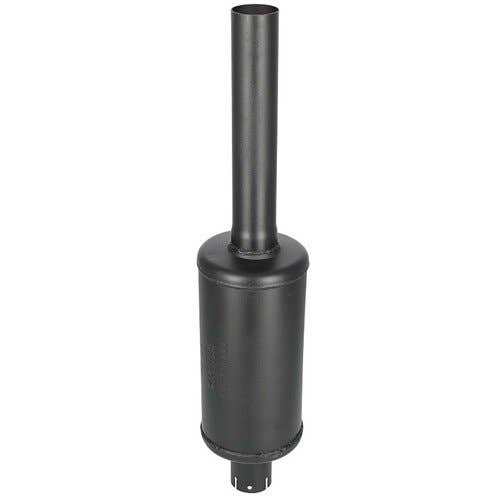 100807 | Muffler | Black | International | Farmall | IH H M MD Super H Super M Super MTA Super W4 Super W6 W4 W6 300 350 400 450 454 460 560 574 606 656 674 2500 2500 2504 2504 3514 3514 |  | 350601R95 | 370773R91 | 357288R92 | 370644R91 | 403551R1