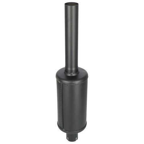 100807 | Muffler | Black | International | Farmall | IH H M MD Super H Super M Super MTA Super W4 Super W6 W4 W6 300 350 400 450 454 460 560 574 606 656 674 2500 2500 2504 2504 3514 3514 |  | 350601R95 | 370773R91 | 357288R92 | 370644R91 | 403551R1