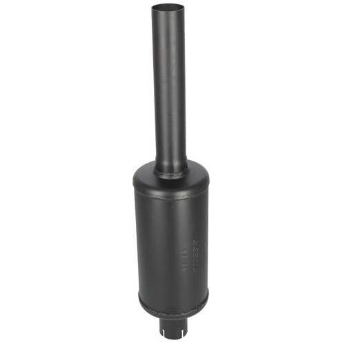 100807 | Muffler | Black | International | Farmall | IH H M MD Super H Super M Super MTA Super W4 Super W6 W4 W6 300 350 400 450 454 460 560 574 606 656 674 2500 2500 2504 2504 3514 3514 |  | 350601R95 | 370773R91 | 357288R92 | 370644R91 | 403551R1