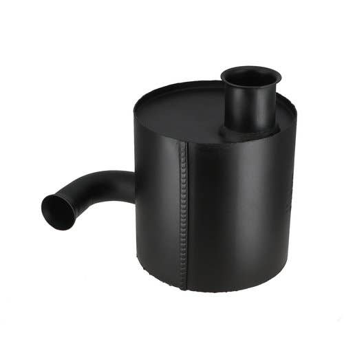 171483 | Muffler - Black | John Deere SE6510 SE6610 6510 6610 6810 6910 6910S |  | AL113911