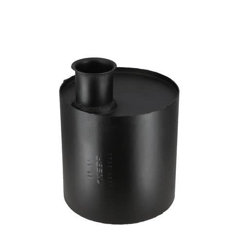171483 | Muffler - Black | John Deere SE6510 SE6610 6510 6610 6810 6910 6910S |  | AL113911
